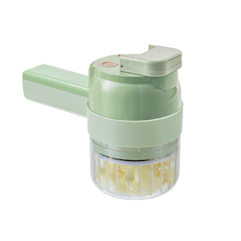 Handheld food processor