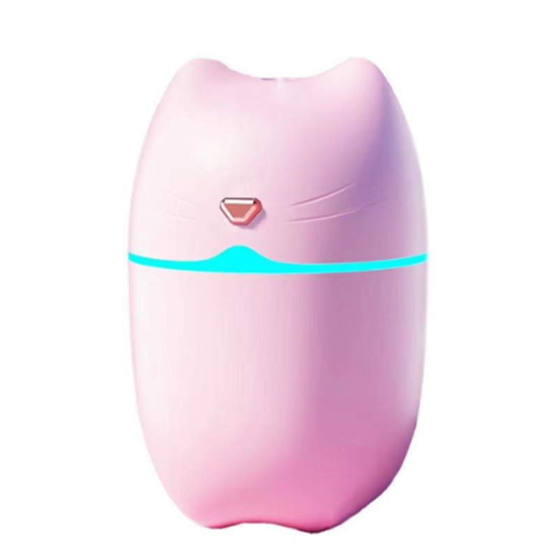 Cute cat humidifier details Picture