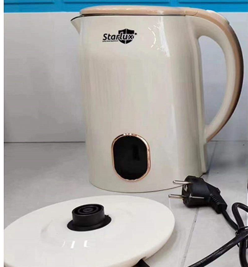 Kettle con calor