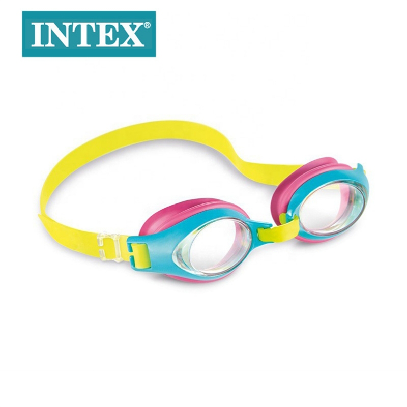 Wholesale of INTEX55611 children's swimming goggles, diving goggles, swimming pool goggles and water products Application Scenario
