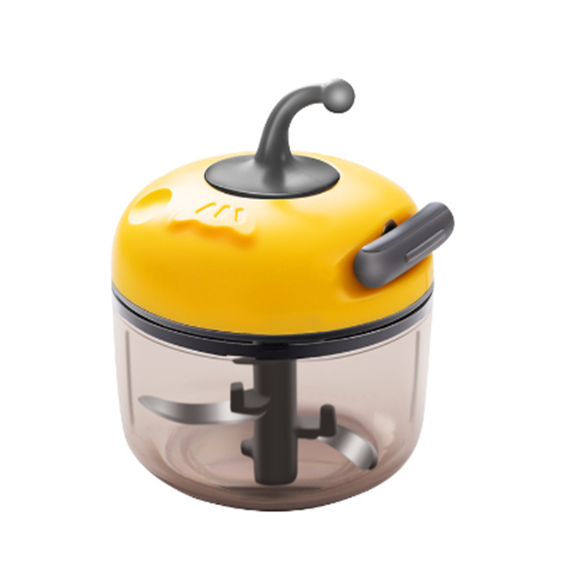 Light bulb fish grinder