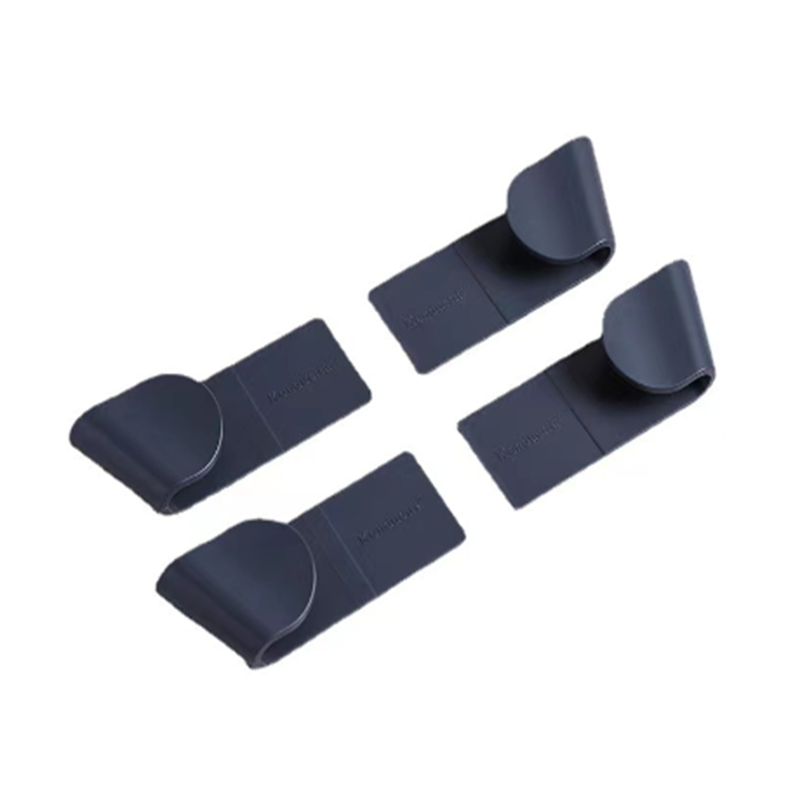 免打孔挂壁式锅盖架