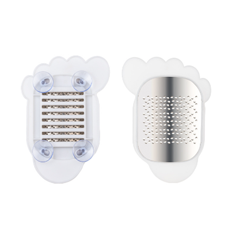 Stainless steel foot grinder