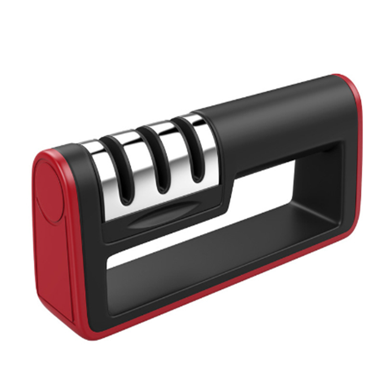 金刚石三段式磨刀器（磨刀头可拆卸）