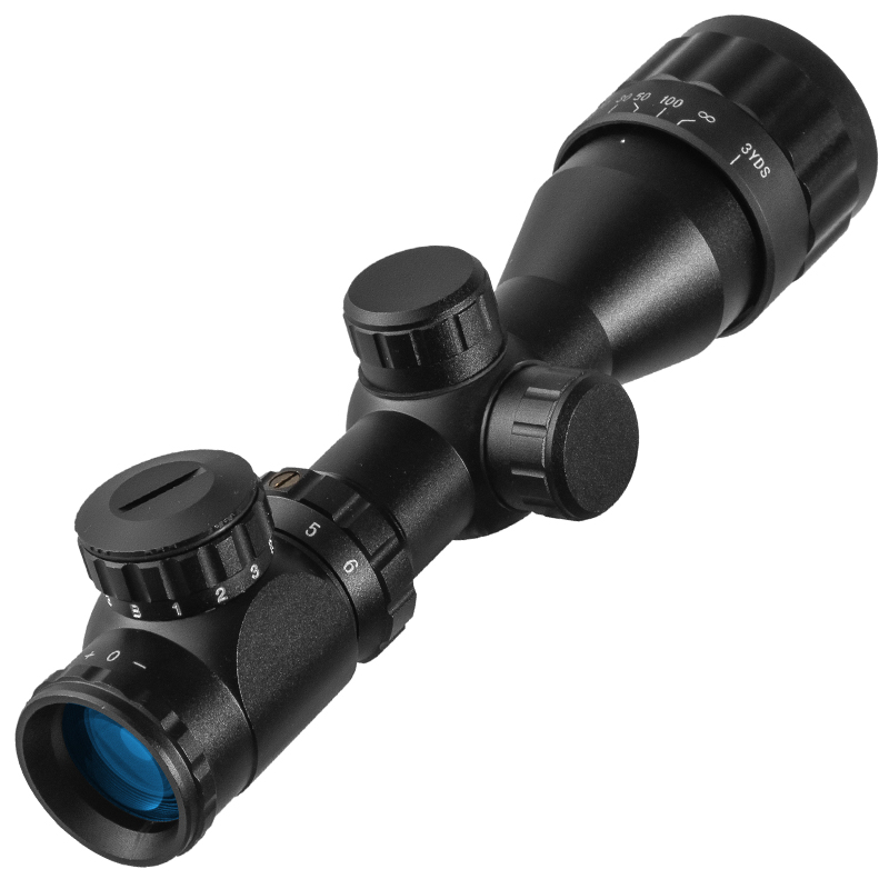 31016 火狼 VOMZ 2-6X32AOE 五线分化 短款变倍高清瞄准器瞄准镜十字镜产品图