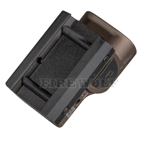 210327 Fire Wolf SRO虹膜内红点瞄准镜瞄准器寻鸟镜无倍数望远镜礼盒版详情28