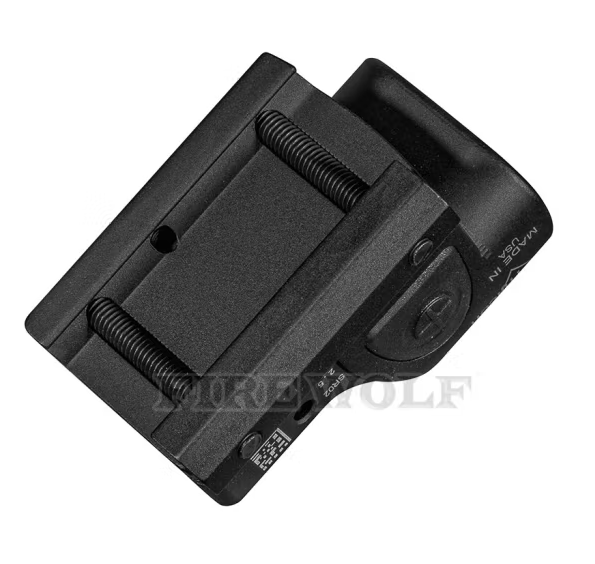 210327 Fire Wolf SRO虹膜内红点瞄准镜瞄准器寻鸟镜无倍数望远镜礼盒版详情12