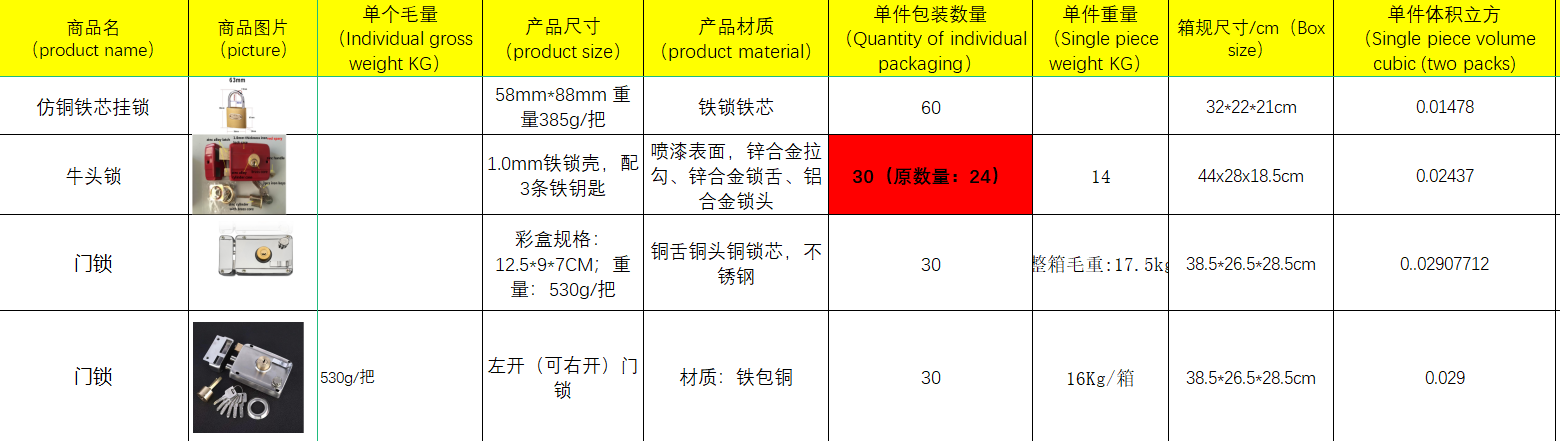 SJ门锁详情1