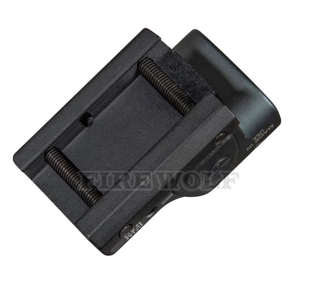 210327 Fire Wolf SRO虹膜内红点瞄准镜瞄准器寻鸟镜无倍数望远镜礼盒版详情17