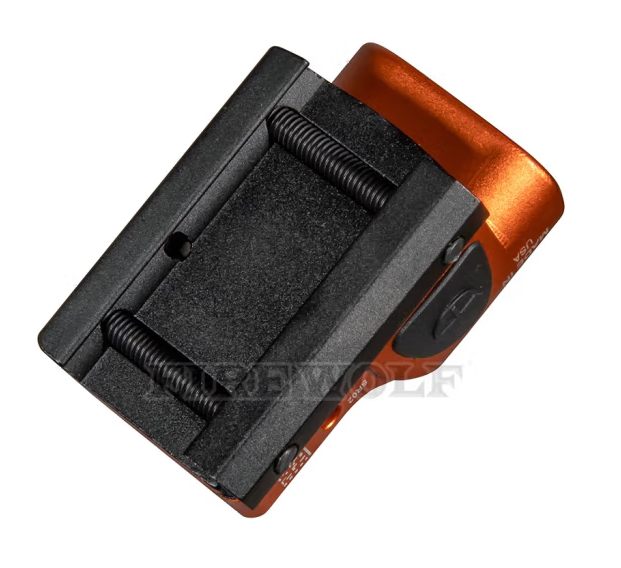 210327 Fire Wolf SRO虹膜内红点瞄准镜瞄准器寻鸟镜无倍数望远镜礼盒版详情24