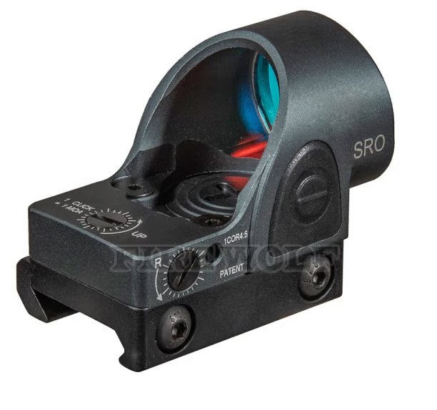 210327 Fire Wolf SRO虹膜内红点瞄准镜瞄准器寻鸟镜无倍数望远镜礼盒版详情18