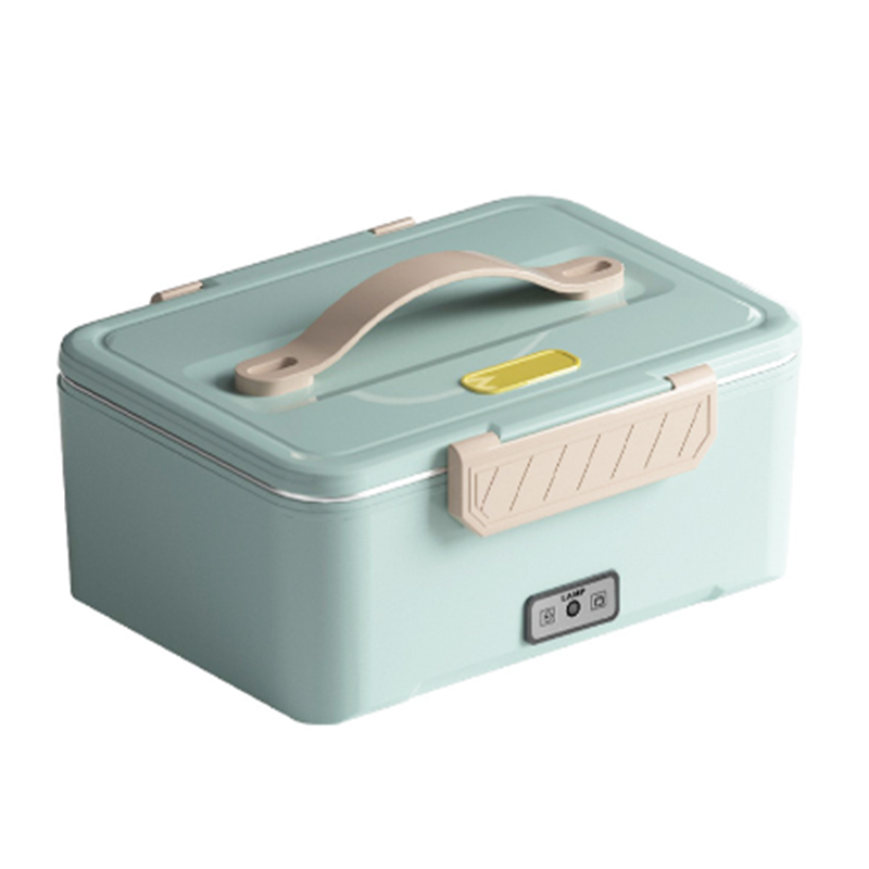 Large-capacity electric lunch box