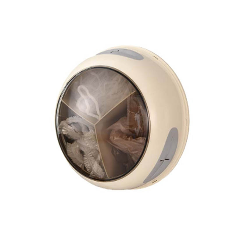 Cling film storage box