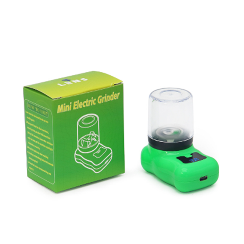 电动磨烟器