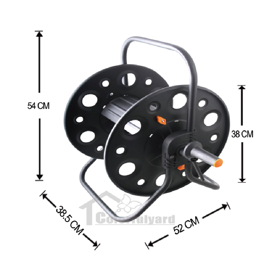 水管车 /水管收纳架/卷管器/收纳车/手提式水管车/HOSE REEL.详情4