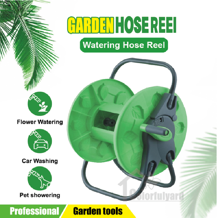 水管车/卷管器/收纳车/手提式水管车/水管收纳架// HOSE REEL.