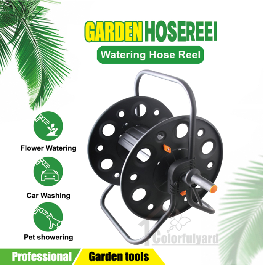 水管车 /水管收纳架/卷管器/收纳车/手提式水管车/HOSE REEL.