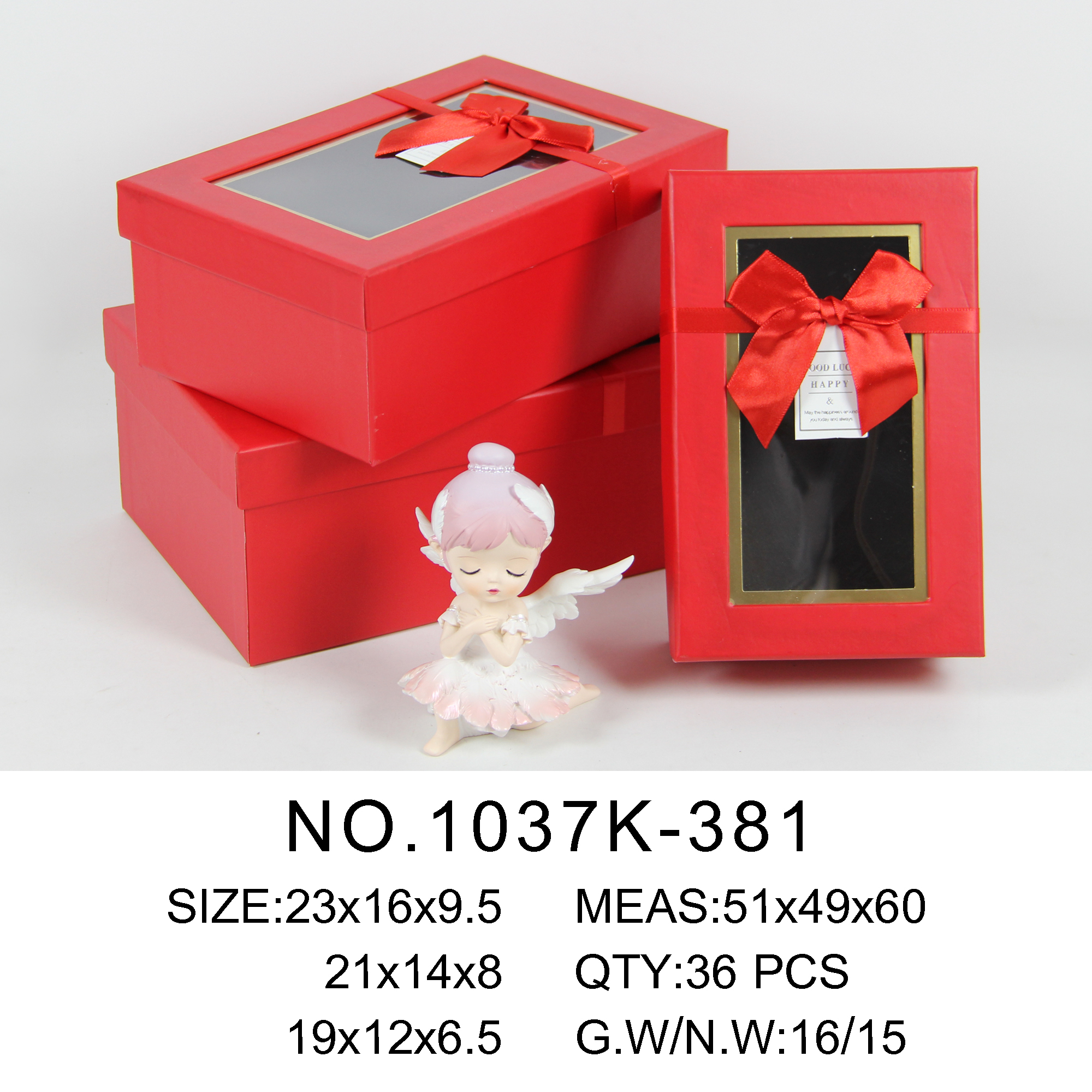 Rectangular Three-Piece Gift Box Gift Box Creative Gift Box Gift Box Gift Box Gift Box Surprise Box High-End Gift Box Christmas Packaging Gift Box Custom Giftbox details Picture