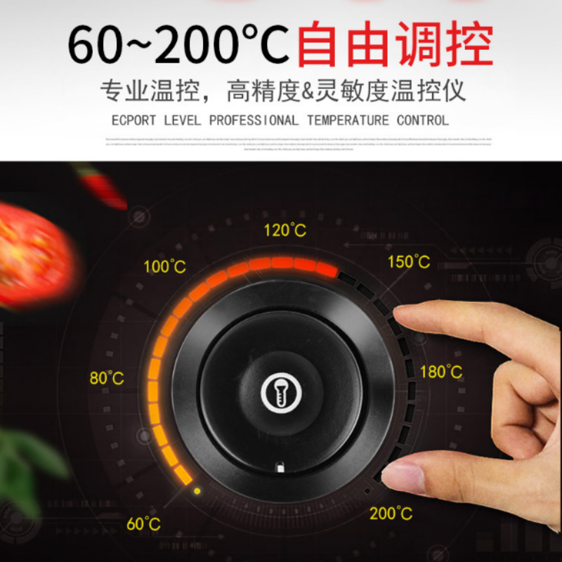Energy Saving Electric Nine Grid Kwandong Cooking Skewer Incense Machine Cooking Balls Machine Stall Snacks Malatang Factory Direct Sales Application Scenario