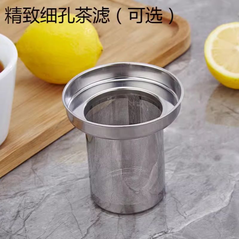 SAIDA Dingdang kettles 1L/1.5L/2L thickened stainless steel kettles suitable for restaurants, tea houses, hotels, commercial kettles for catering, and induction cookers Application Scenario