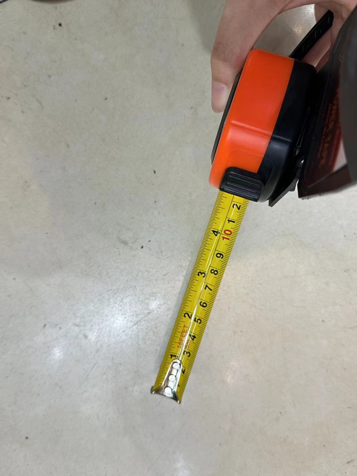 BINOTON不锈钢卷尺3m19产品图