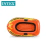 INTEX58329 Explorer Single-person inflatable boat Orange Adventure Kayak Rubber Boat Fishing Item Picture