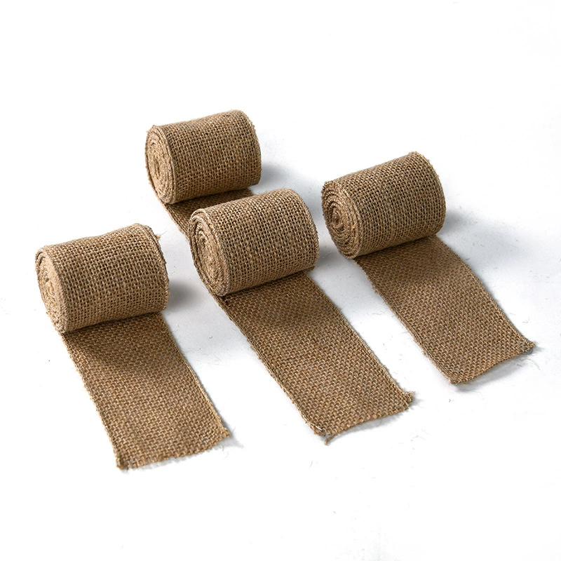 قماش قماش طبيعي مزخرف مزخرفة بأغلفة الأقواس المصنوعة من القماش Item Picture
