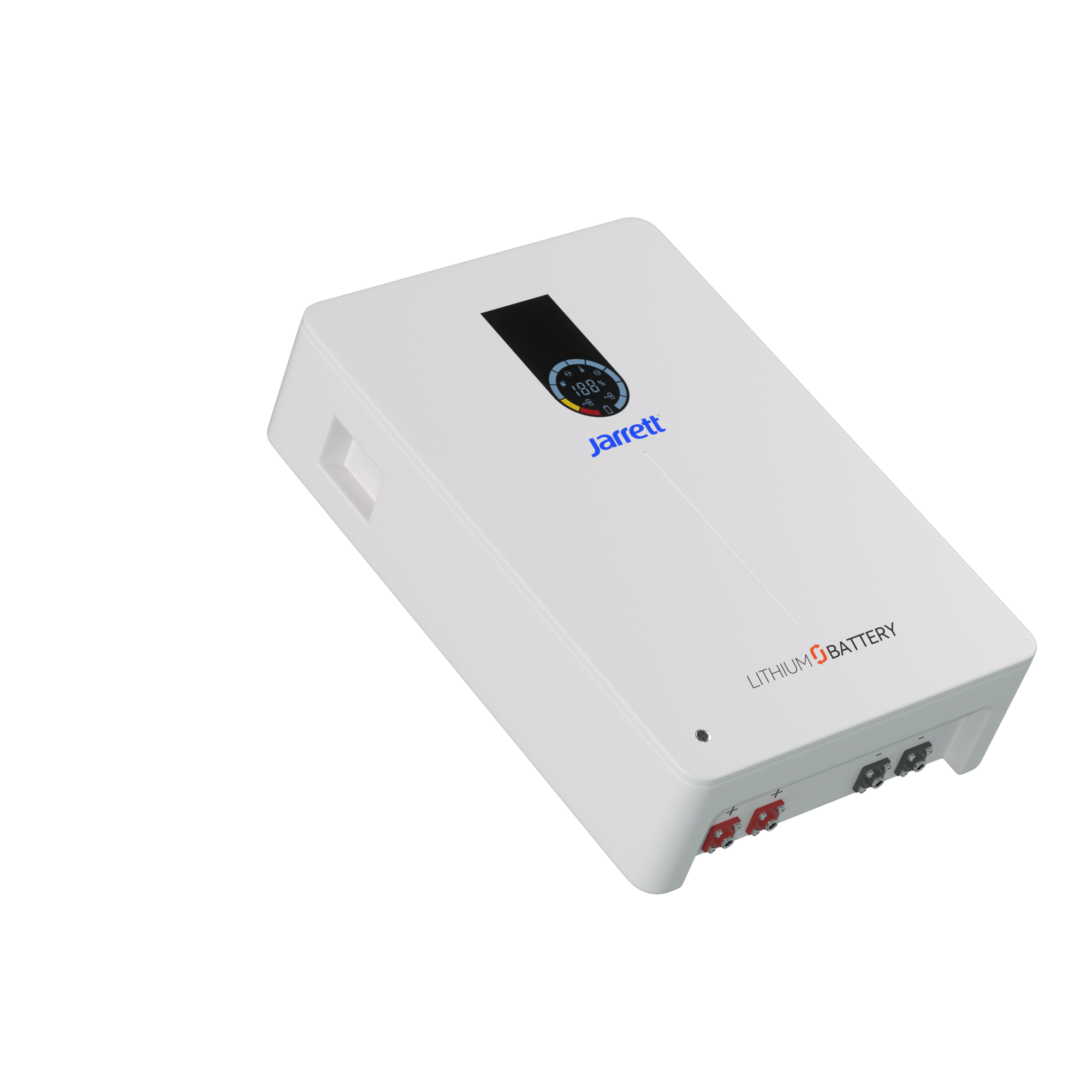 Jarrett Jarrett Wall Mounted Lithium Battery Solar System With High Efficiency And Environmental Protection Lithium Battery Long Life Stability details Picture