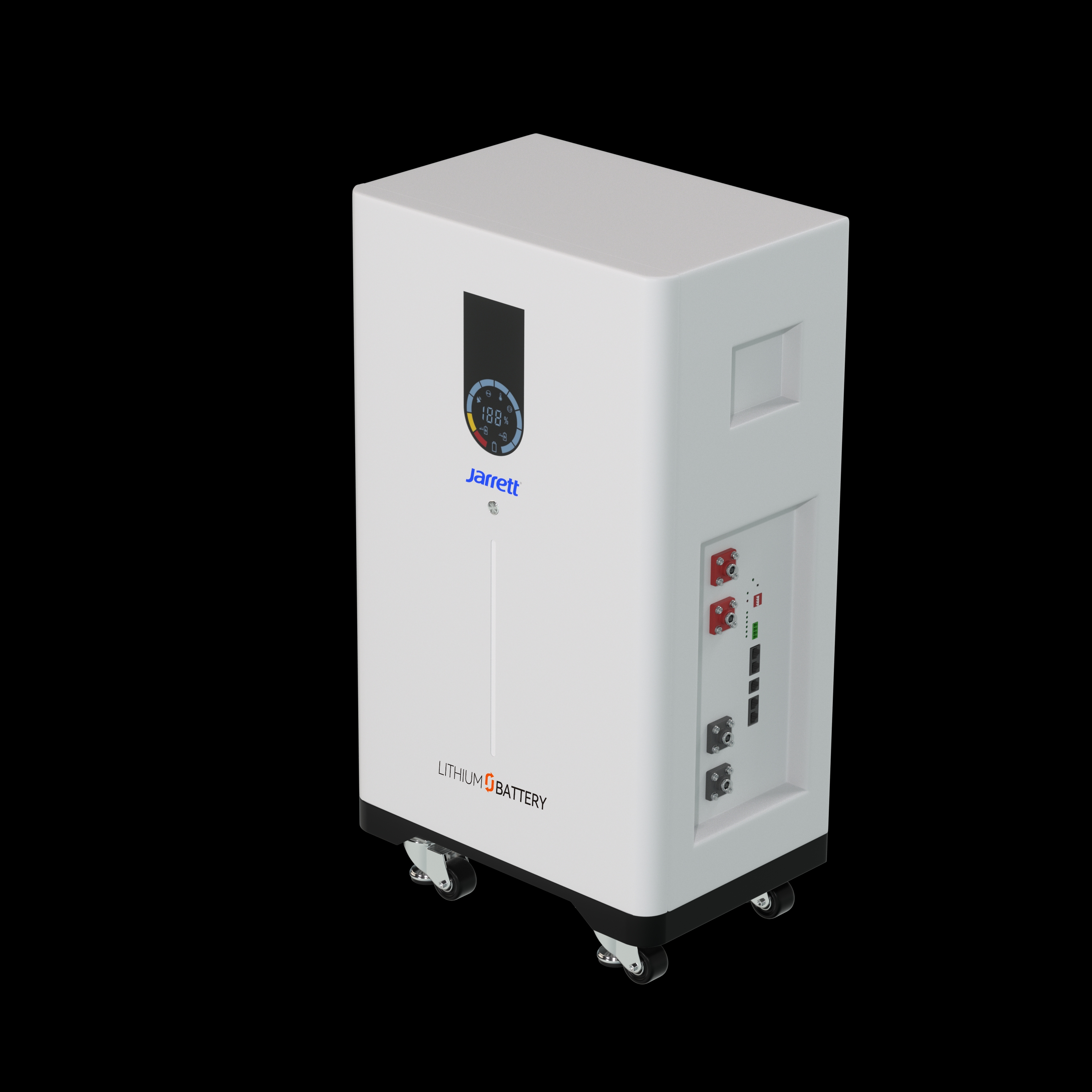 Jarrett Jarrett Lithium Battery Solar Special High Efficiency Environmental Protection Lithium Battery Long Life Stability details Picture