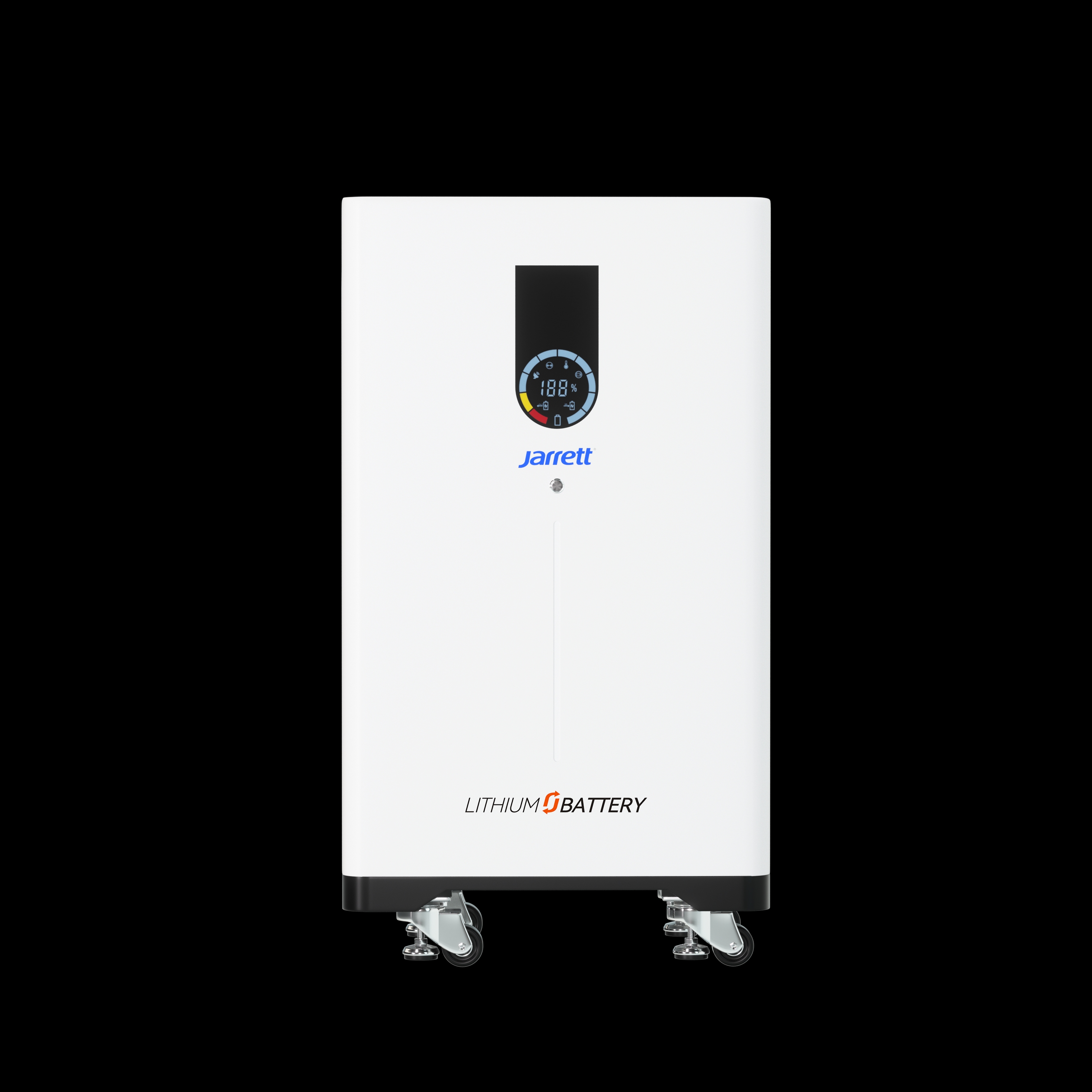 Jarrett Jarrett Lithium Battery Solar Special High Efficiency Environmental Protection Lithium Battery Long Life Stability