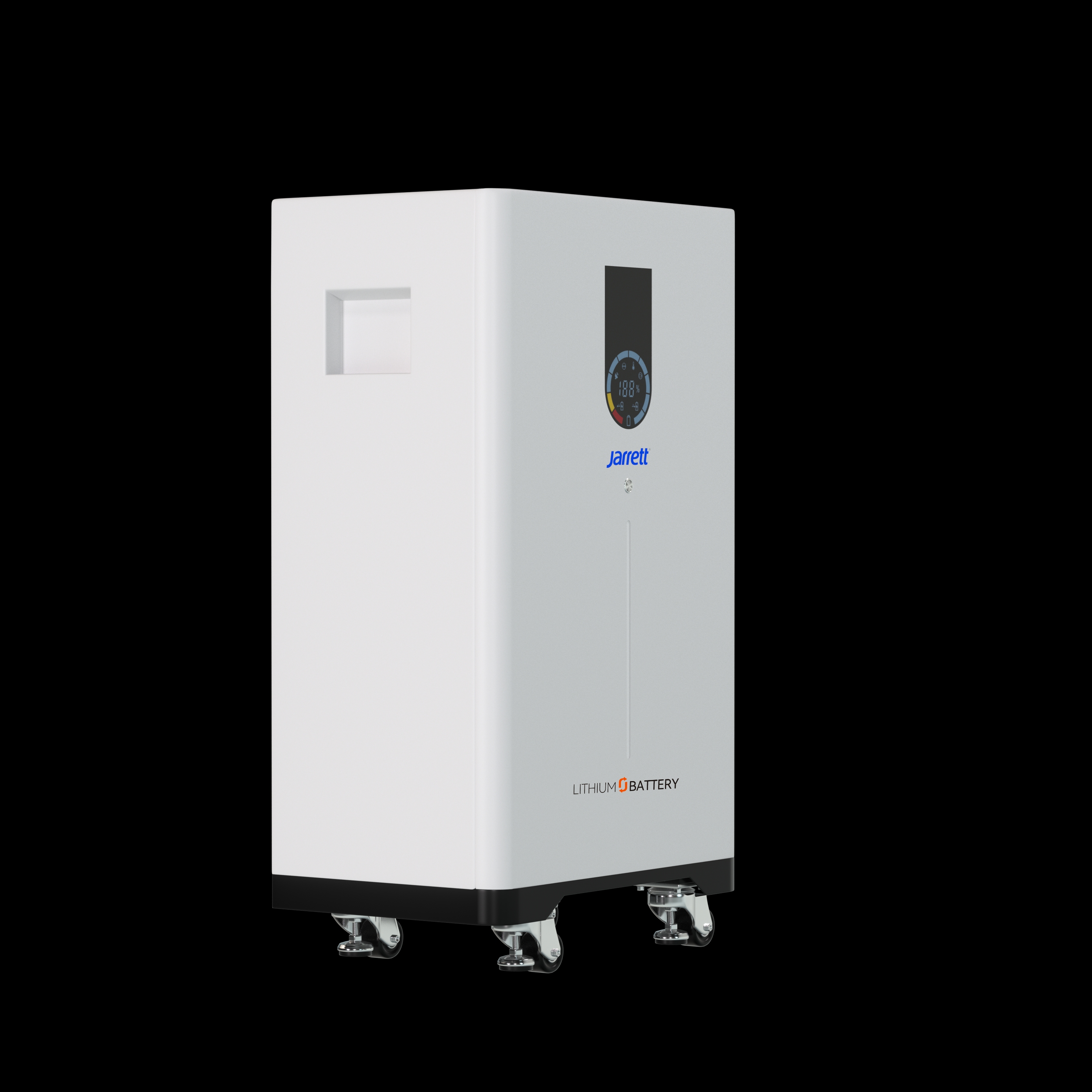 Jarrett Jarrett Lithium Battery Solar Special High Efficiency Environmental Protection Lithium Battery Long Life Stability Application Scenario