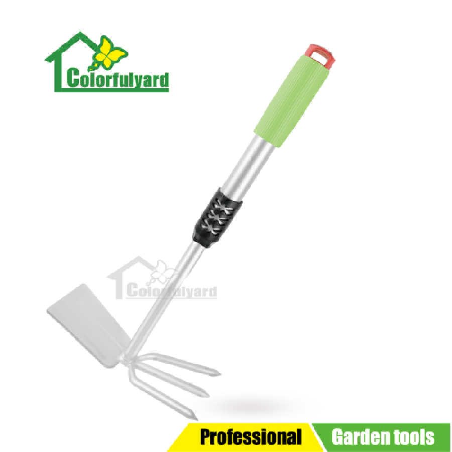 园林锄头/耙子/种花铲/园林花铲/枯叶耙/落叶耙/GARDEN TOOLS