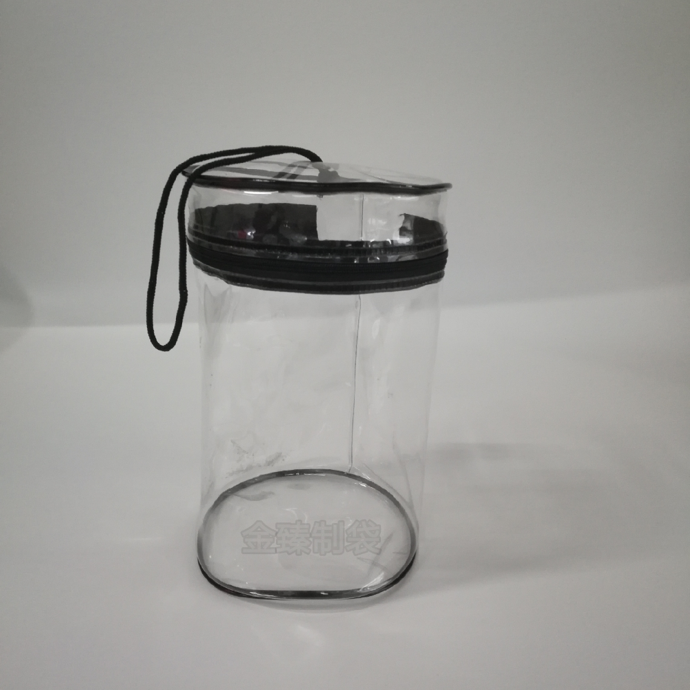 PVC开线袋日化包装袋定制塑料包装袋日用品袋服饰包装袋