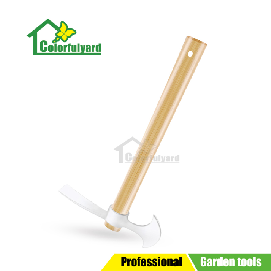 不锈钢破冰锤/破冰锄头/锄冰铲/不锈钢凿冰榔头/GARDEN TOOLS