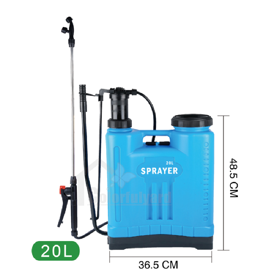 喷雾器/手动喷药桶/农用喷雾器/打药桶/手动气压喷雾器  SPRAYER详情4