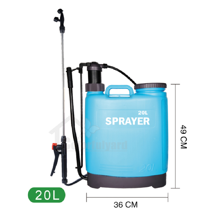 喷雾器/农用打药桶/手动喷药桶/手动气压喷雾器/打药桶 / SPRAYER详情4