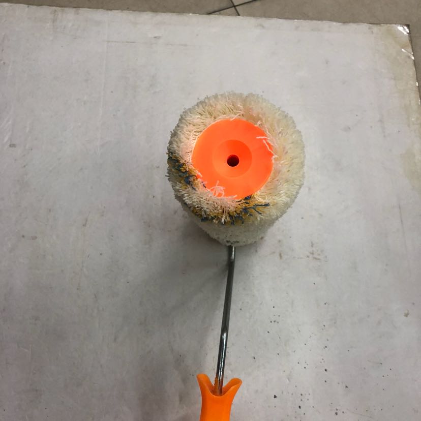 高档10寸滚筒刷，粉刷1详情2