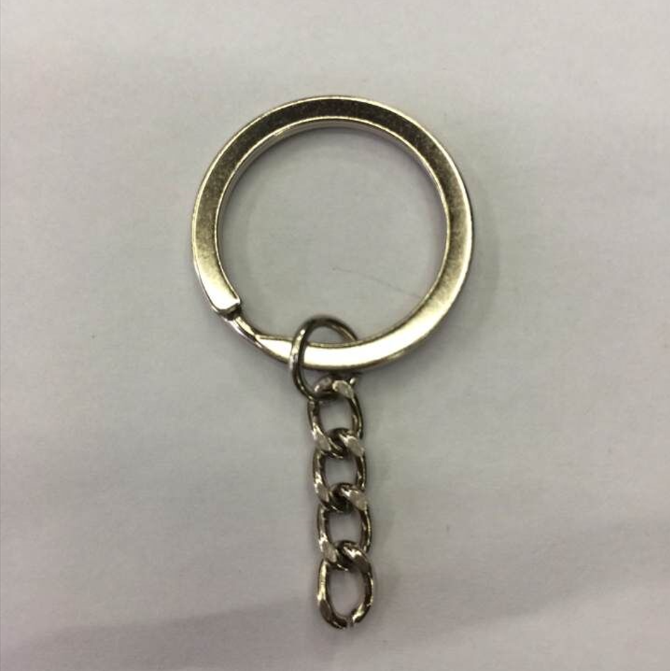 30扁圈链条 铁 磨链条11详情3