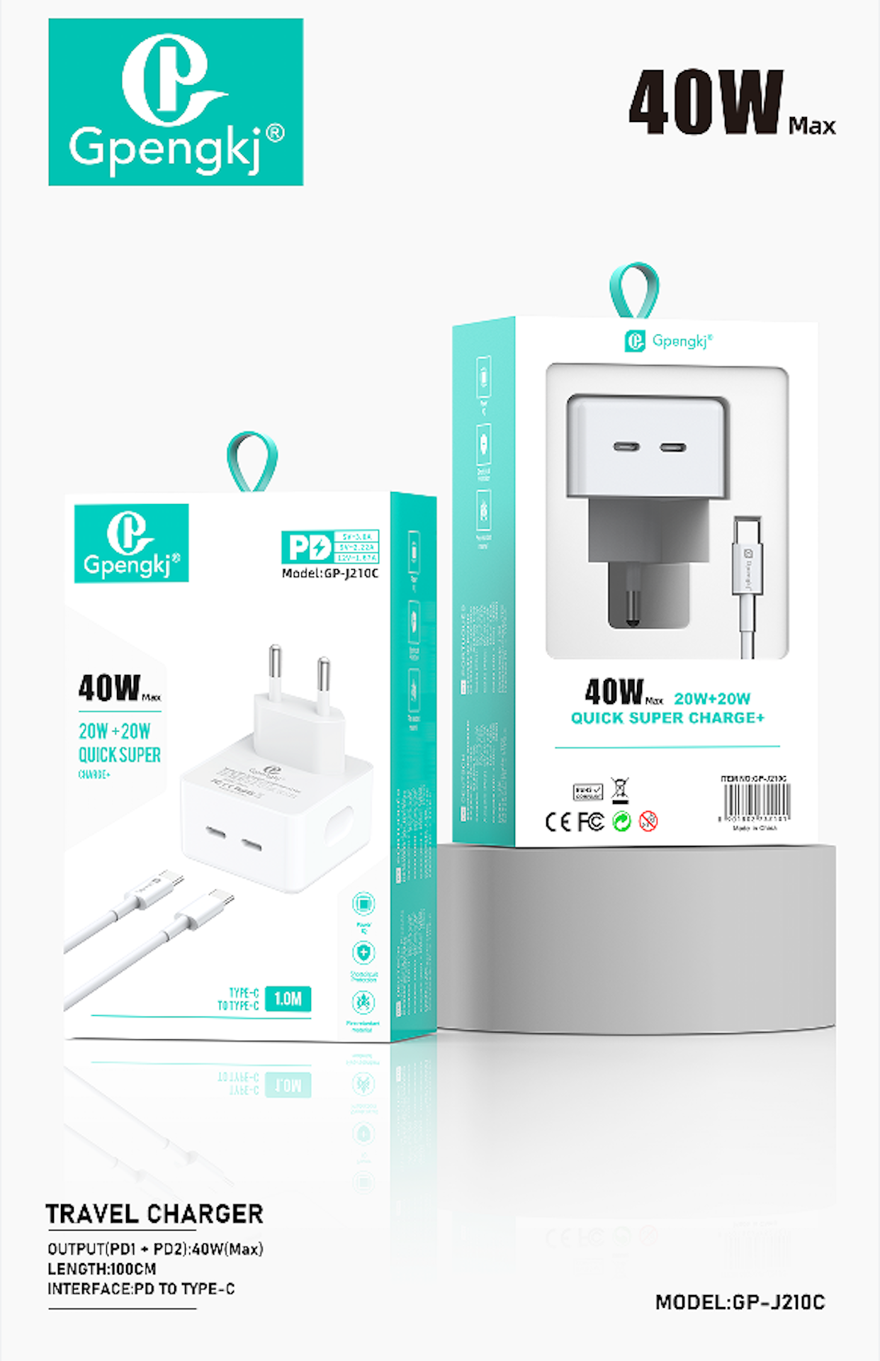 Pd40w Dual Charger Head For Iphone Apple Ipad14 Genuine 13Promax Data Cable 12 Fast Charging Tablet Mini Plug Special (Price Negotiable) Application Scenario
