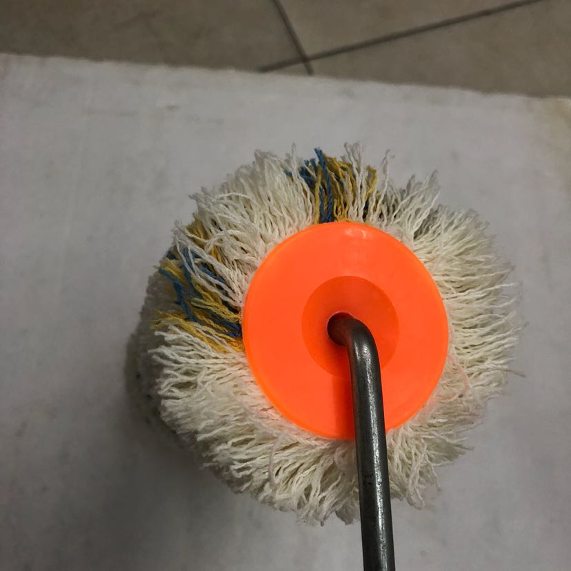 高档10寸滚筒刷，粉刷1详情1