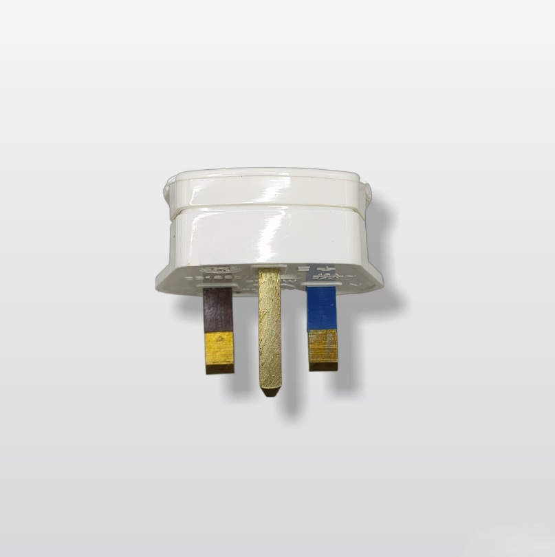 منتجات الكهرباء الكهربائية البريطانية الكاملة البيضاء الكاملة من مواد من النحاس Specification image