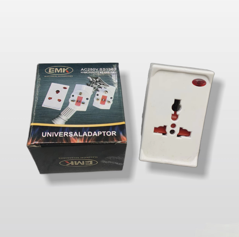 Productos electricistas americano multifunción conversión plug with indicator Item Picture