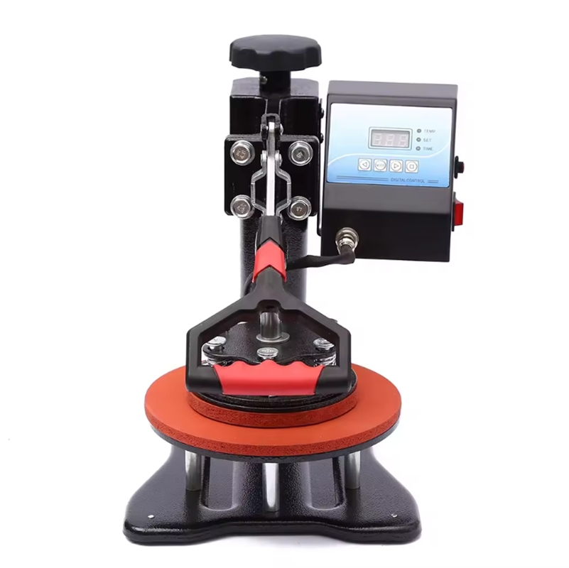 Heat transfer baking tray machine, high-temperature porcelain plate heat transfer printing machine, precise logo heat transfer printing machine