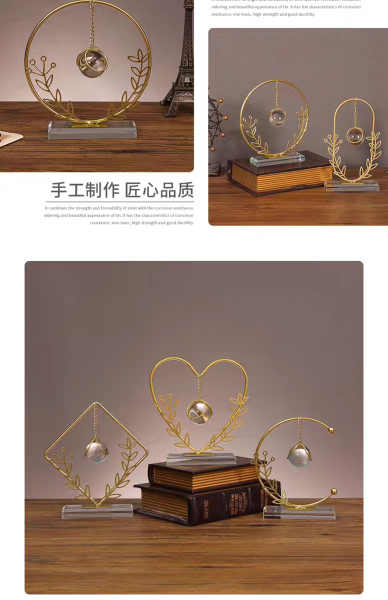 Gift decorative items, creative home decorations, other decorative items, aesthetic life artworks detail image 8