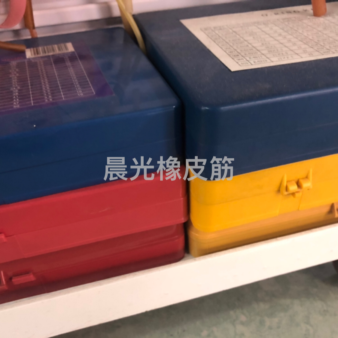 O型圈密封圈油封修理盒套装厂家直销丁晴胶硅胶橡胶00详情3