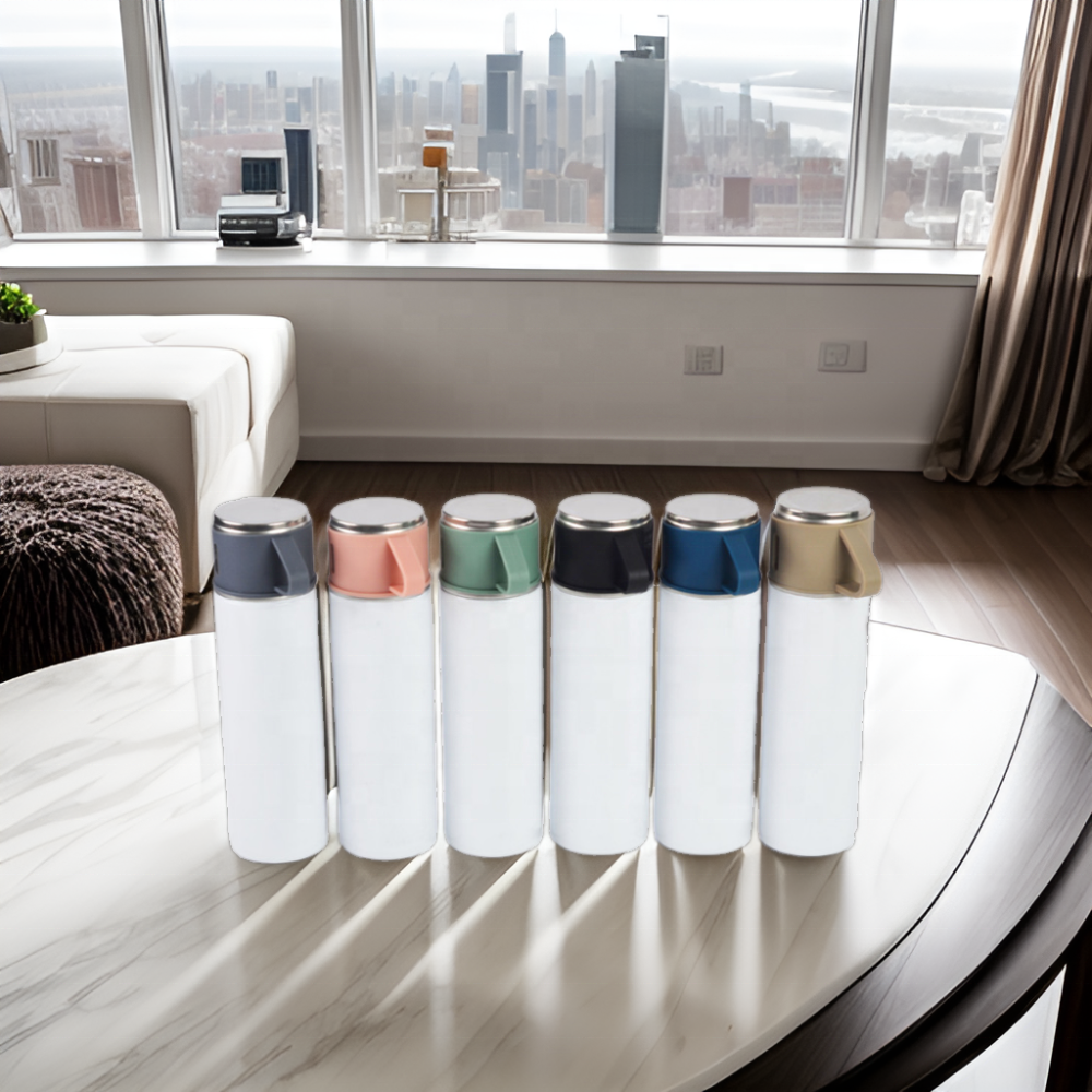 Holiday gifts, business event souvenirs, thermos cup sets, customized logo souvenirs details Picture