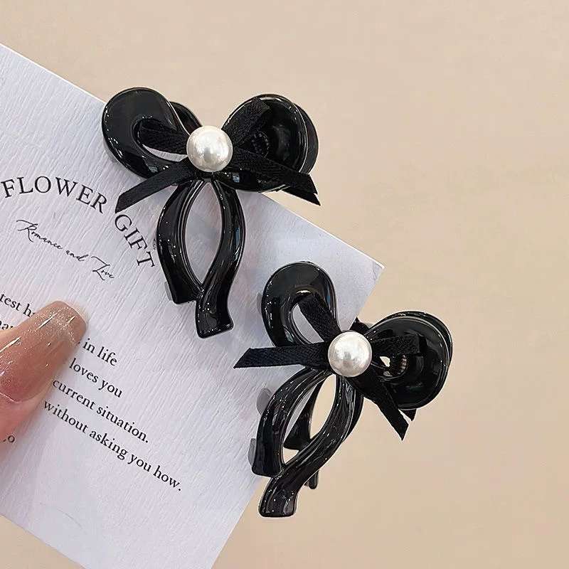 Creative accessories, exquisite hair clips, headwear, elegant hair clips, grab clips, beautiful hair accessories, unique designs, essential for ladies Specification image