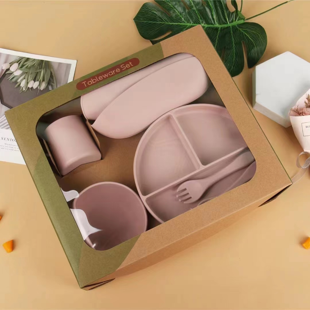 套碗/套装碗/密胺餐具/密胺套装/餐具白底实物图