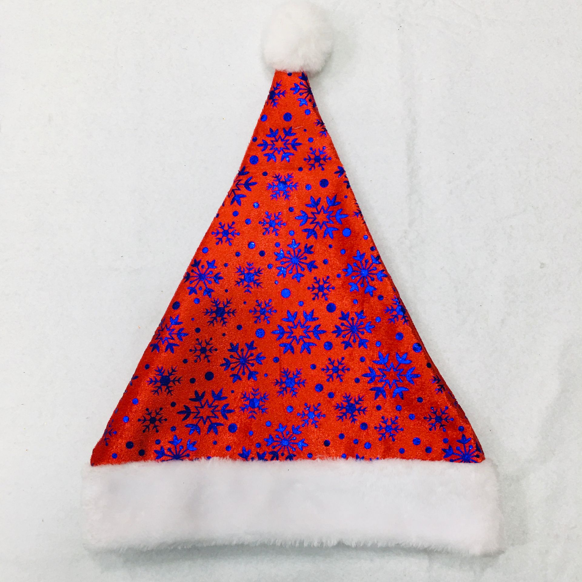 Christmas hats, Christmas Christmas decorations, Christmas accessories, big red adult hats, children's hats, Christmas decorations, Christmas hats, Christmas supplies Item Picture