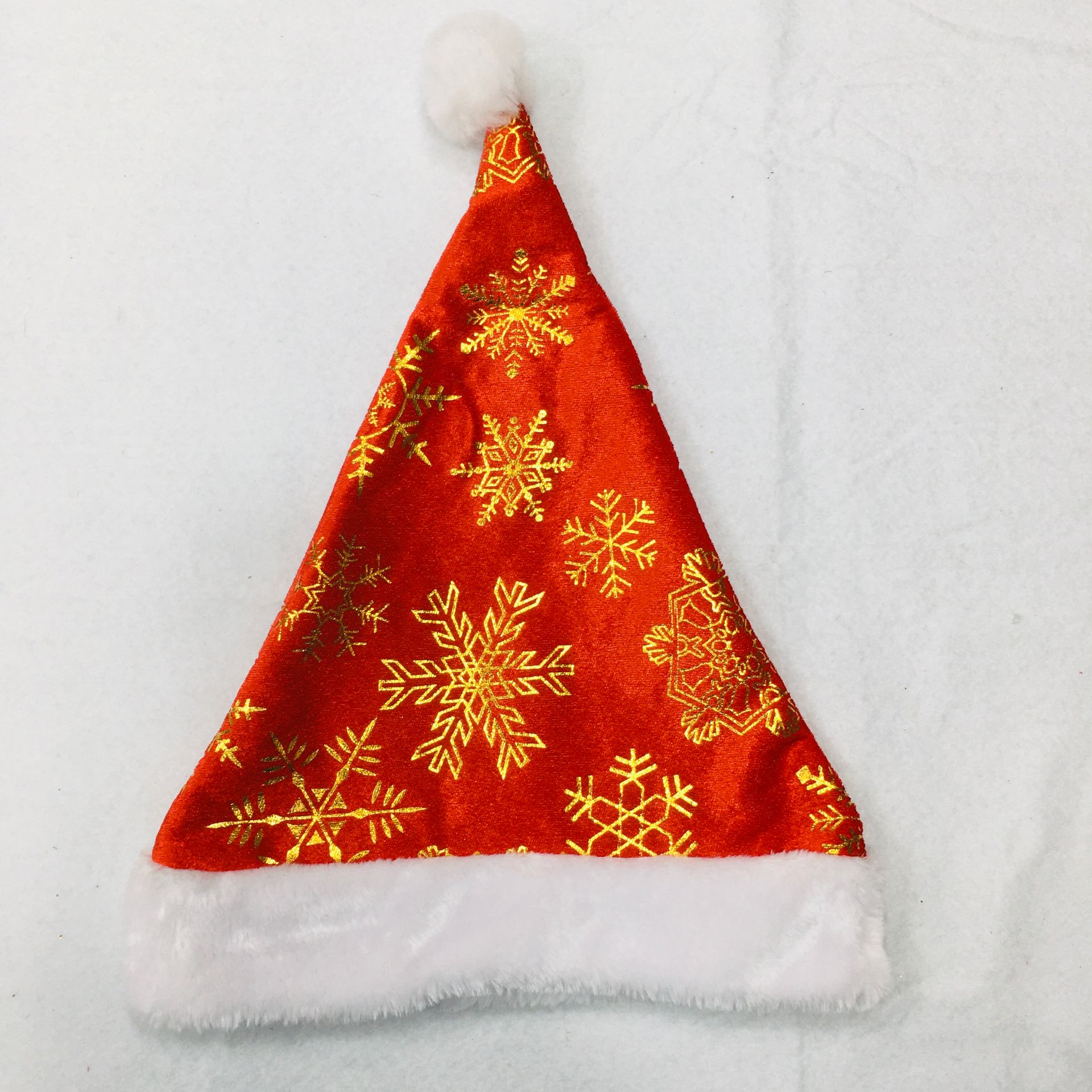 Christmas hats, Christmas Christmas decorations, Christmas accessories, big red adult hats, children's hats, Christmas decorations, Christmas hats, Christmas supplies Specification image